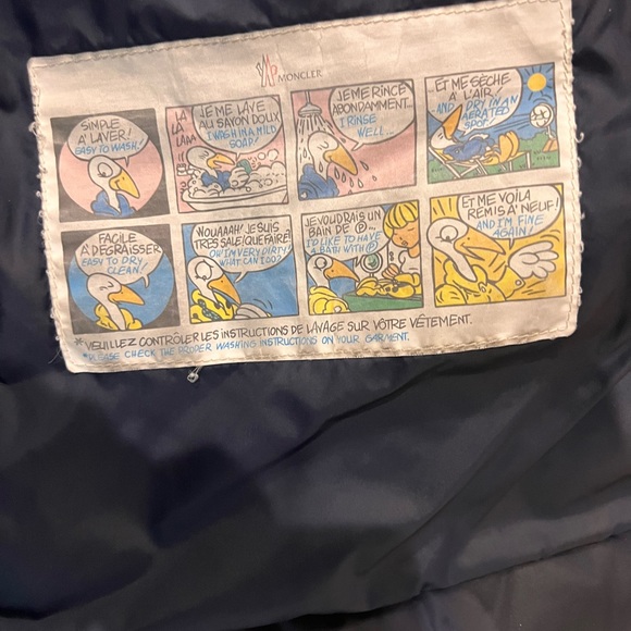 Authentic Moncler Flammette Puffer - Picture 10 of 15